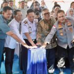 Perkuat Pengamanan Selat Strategis, Mako Bakamla Zona Barat Resmi Beroperasi di Batam