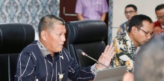 Terapkan WFH Mulai April 2026, Pemko Batam Targetkan Efisiensi Belanja Daerah Hingga Rp18,1 Miliar