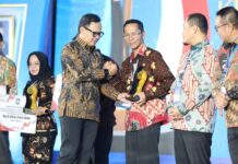 Batam Raih Penghargaan Nasional atas Kinerja Penurunan Kemiskinan dan Stunting di Ajang Pemda Berprestasi 2026