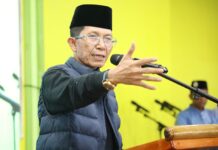 Halalbihalal KKST, Wali Kota Amsakar Tekankan Peran Paguyuban dalam Menjaga Harmoni dan Mendorong Pembangunan Batam