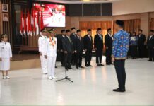 Peringatan Hari Otda ke-30 di Batam, Amsakar Tekankan Sinergi Pusat dan Daerah untuk Percepat Pembangunan