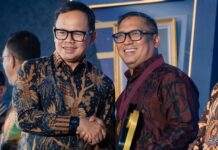 Pemprov Kepri Raih Predikat Terbaik Nasional Penanggulangan Kemiskinan dan Stunting pada Apresiasi Pemda 2026