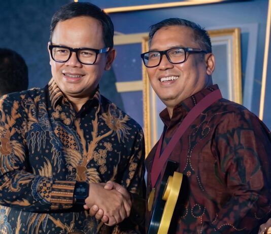 Pemprov Kepri Raih Predikat Terbaik Nasional Penanggulangan Kemiskinan dan Stunting pada Apresiasi Pemda 2026