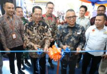 Peresmian Kantor Bank Sumut di Batam, Amsakar Dorong Akses Pembiayaan UMKM dan Penguatan Ekonomi Daerah