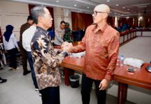 Kunjungan Pemkab Bangli ke Batam, Pelajari Strategi Harmoni Sosial dan Digitalisasi Layanan Publik