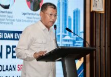 Pemko Batam Perkuat SP4N-LAPOR!, Sekda Tekankan Layanan Pengaduan yang Responsif dan Berbasis Data