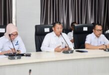 Evaluasi Program MBG Batam, Sekda Tekankan Layanan Berkualitas dan Tepat Sasaran