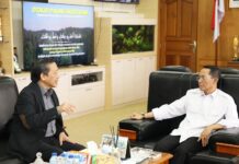 Pemko Batam dan BRIN Percepat Pengembangan Kebun Raya, Disiapkan Jadi Destinasi Wisata Berbasis Ekologi