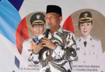 Pemko Batam Resmikan SMPN 65 di Batuaji, Tambah Daya Tampung dan Perluas Pemerataan Pendidikan