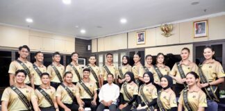 Dari 143 Peserta, 20 Finalis Encik Puan Batam 2026 Disiapkan Jadi Duta Promosi Pariwisata