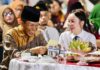Halalbihalal Seibeduk, Amsakar–Li Claudia Ajak Warga Perkuat Persatuan Bangun Batam
