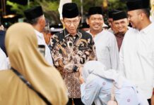 Paparan Kinerja Pemko Batam: Ekonomi Menguat, Kemiskinan Menurun, Investasi Lampaui Target