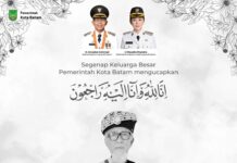 Tokoh Melayu Batam Dato’ H Machmur Bin Ismail Don Wafat