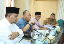 Pansus DPRD Batam Tancap Gas, Susun Agenda Pembahasan LKPj 2025