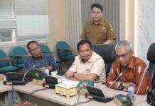 Perkuat Sinergi Kamtibmas, DPRD Batam Terima Kunjungan Komisi I DPRD Kampar