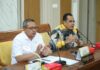 RDPU DPRD Batam Putuskan Parkir Karyawan Panasonic Dilarang Gunakan Bahu Jalan