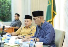 Kejar Target Pembahasan, Pansus DPRD Batam Bahas LKPj 2025 hingga Malam