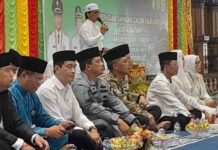 Anggota DPRD Batam Hadiri Pelepasan JCH, Sampaikan Dukungan dan Doa bagi Kelancaran Ibadah