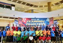 Kejurprov Domino Kepri Resmi Dibuka di Batam, DPRD Dorong Lahirnya Atlet Berprestasi ke Tingkat Nasional