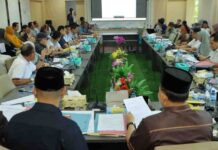 Kejar Target Pembahasan LKPJ 2025, Pansus DPRD Batam Tetap Rapat di Hari Libur