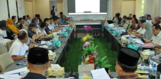 Kejar Target Pembahasan LKPJ 2025, Pansus DPRD Batam Tetap Rapat di Hari Libur