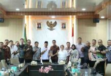 DPRD Batam Terima Kunker Banmus Yogyakarta, Perkuat Koordinasi Penjadwalan Propemperda