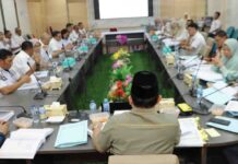 Bahas LKPj 2025 Secara Intensif, Pansus DPRD Batam Gelar Rangkaian Rapat Bersama OPD