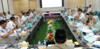 Bahas LKPj 2025 Secara Intensif, Pansus DPRD Batam Gelar Rangkaian Rapat Bersama OPD