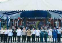 Peresmian Kantor Zona Bakamla Barat di Batam, Ketua DPRD Tekankan Sinergi dan Kepedulian Lingkungan