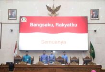 Rapat Paripurna DPRD Batam Sepakati Penundaan Pengesahan Ranperda LAM, Tunggu Proses Fasilitasi Gubernur