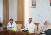 Pembahasan Ranperda PSU Perumahan Berlanjut, Pansus DPRD Batam Dalami Substansi Regulasi