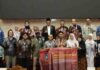Terima Kunjungan Mahasiswa UII, Ketua DPRD Batam Paparkan Peran Legislasi dan Penguatan Sinergi Pembangunan