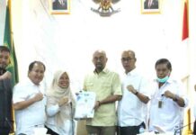 Rapat Bapemperda DPRD Batam Bahas Revisi Ranperda Persampahan, Diusulkan Melalui Skema Kumulatif Terbuka