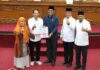 Paripurna DPRD Batam Bahas Tiga Agenda, Revisi Perda Persampahan Diajukan Lewat Mekanisme Kumulatif Terbuka