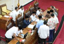 Hasil Reses DPRD Batam Disampaikan dalam Paripurna, Jadi Rujukan Penyusunan APBD 2027