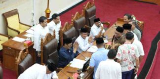 Hasil Reses DPRD Batam Disampaikan dalam Paripurna, Jadi Rujukan Penyusunan APBD 2027
