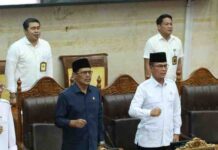 DPRD Batam Resmi Buka Masa Persidangan III 2026, Fokus pada Pembahasan Sejumlah Ranperda Strategis