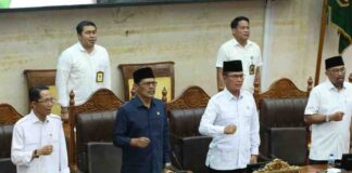 DPRD Batam Resmi Buka Masa Persidangan III 2026, Fokus pada Pembahasan Sejumlah Ranperda Strategis
