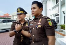 Ridwan Dilantik sebagai Kasi Pidum Kejari Karimun, Ditekankan Segera Menyesuaikan Tugas
