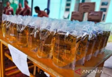 Penerima Bantuan Pangan di Natuna Meningkat Tajam pada 2026