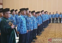 Pemprov Kepri Terapkan WFH dan Pembatasan Perjalanan Dinas untuk Efisiensi Energi