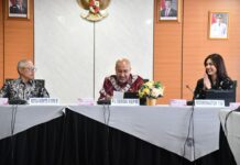 Pertemuan dengan Komite IV DPD RI, Pemprov Kepri Soroti Tekanan Fiskal dan Usulkan Dukungan Pusat