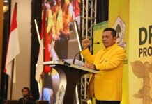 Musda V Golkar Kepri Digelar, Gubernur Ansar Soroti Regenerasi dan Konsolidasi Internal Partai