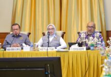 Di Hadapan Komisi IX DPR RI, Pemprov Kepri Paparkan Capaian Kinerja dan Soroti Tantangan Wilayah Kepulauan