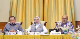 Di Hadapan Komisi IX DPR RI, Pemprov Kepri Paparkan Capaian Kinerja dan Soroti Tantangan Wilayah Kepulauan