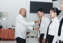 Ratusan CPNS di Kepri Ikuti Latsar 2026, Fokus Penguatan Kompetensi dan Integritas ASN