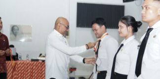 Ratusan CPNS di Kepri Ikuti Latsar 2026, Fokus Penguatan Kompetensi dan Integritas ASN