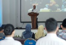 Buka Latsar CPNS 2026, Pj Sekda Kepri Tekankan Profesionalisme dan Kompetensi Aparatur