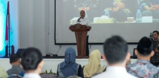 Buka Latsar CPNS 2026, Pj Sekda Kepri Tekankan Profesionalisme dan Kompetensi Aparatur