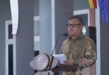 Peresmian Mako Bakamla di Batam Jadi Momentum Penguatan Sistem Keamanan Maritim Nasional